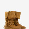 Winki Braided Leather Boots