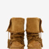 Winki Braided Leather Boots