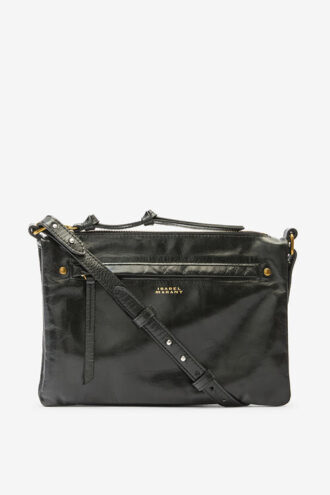 Winna Day Leather Shoulder Bag