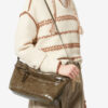 Winna Day Leather Shoulder Bag