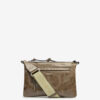 Winna Duo Shiny Leather Shoulder Bag