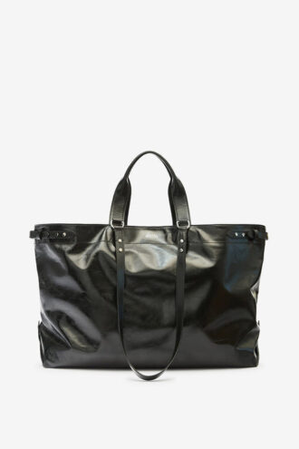Winna Tote Leather Shoulder Bag