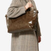 Winna Tote Leather Shoulder Bag