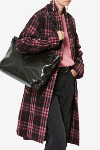 Winna Tote Leather Shoulder Bag