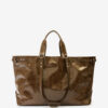 Winna Tote Leather Shoulder Bag