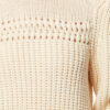 Winnie Double-Faced Knit Sweater