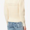 Winnie Double-Faced Knit Sweater