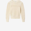 Winnie Double-Faced Knit Sweater
