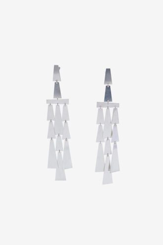 Winona Gold-Plated Earrings