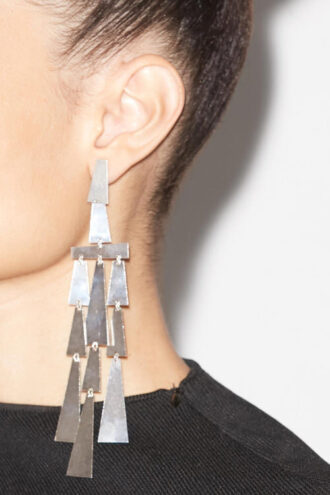 Winona Gold-Plated Earrings