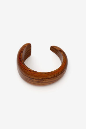 Wonder Wooden Cuff Bracelet