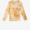 Yacine Printed Cotton Shirt
