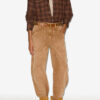 Yalisa Checkered Cotton Shirt
