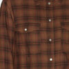 Yalisa Checkered Cotton Shirt