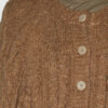 Yara Cable Knit Cardigan