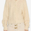 Yara Cable Knit Cardigan