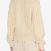 Yara Cable Knit Cardigan