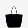 Yenky Canvas Tote Bag with Embroidered Logo
