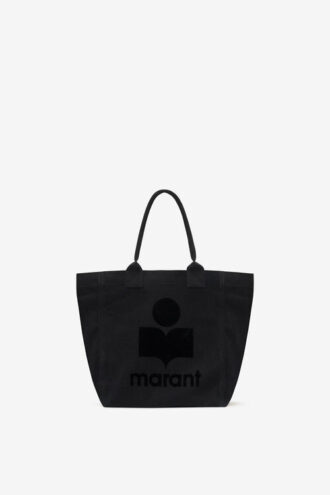 Yenky Logo-Embroidered Small Tote Bag