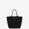 Yenky Logo-Embroidered Small Tote Bag