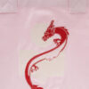 Yenky Logo-Embroidered Small Tote Bag