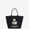 Yenky Logo-Embroidered Tote Bag in Canvas