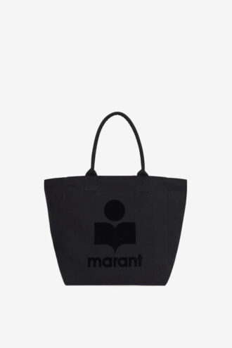 Yenky Logo-Embroidered Tote Bag in Canvas