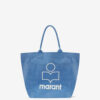 Yenky Logo-Embroidered Tote Bag in Canvas