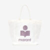 Yenky Logo-Embroidered Tote Bag in Canvas