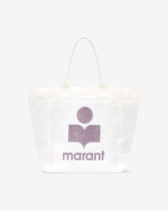 Yenky Logo-Embroidered Tote Bag in Canvas