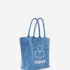 Yenky Logo-Embroidered Tote Bag in Canvas