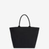 Yenky Logo-Embroidered Tote Bag in Canvas
