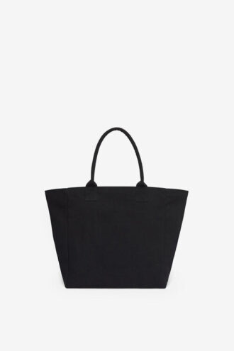 Yenky Logo-Embroidered Tote Bag in Canvas