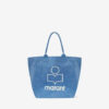 Yenky Logo-Embroidered Tote Bag in Canvas