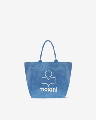 Yenky Logo-Embroidered Tote Bag in Canvas