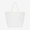 Yenky Logo-Embroidered Tote Bag in Canvas