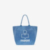 Yenky Logo-Embroidered Tote Bag in Canvas