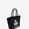 Yenky Logo-Embroidered Tote Bag in Canvas