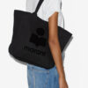 Yenky Logo-Embroidered Tote Bag in Canvas