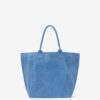 Yenky Logo-Embroidered Tote Bag in Canvas