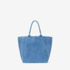 Yenky Logo-Embroidered Tote Bag in Canvas