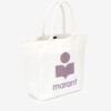 Yenky Logo-Embroidered Tote Bag in Canvas