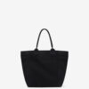 Yenky Zipped Cotton Bag with Logo