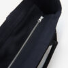 Yenky Zipped Cotton Bag with Logo