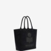 Yenky Zipped Cotton Bag with Logo