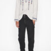 Yilsen Pants with Zippers