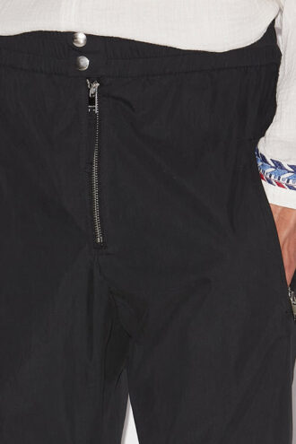 Yilsen Pants with Zippers