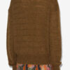 Yona Openwork Knit Sweater