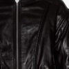 Yosri Vintage Leather Jacket