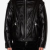Yosri Vintage Leather Jacket